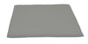 A&L Furniture Weather-Resistant Acrylic Outdoor Dining Chair Cushion, Gray