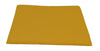 A&L Furniture Weather-Resistant Acrylic Outdoor Dining Chair Cushion, Yellow
