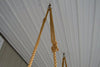 A&L Furniture Co. Rope Kit hanging from ceiling hooks