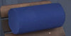 A&L Furniture Weather-Resistant Outdoor Acrylic New Hope Head Pillow, Navy Blue
