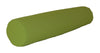 A&L Furniture 36" Weather-Resistant Outdoor Acrylic Bolster Pillow, Lime