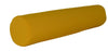A&L Furniture 36" Weather-Resistant Outdoor Acrylic Bolster Pillow, Yellow