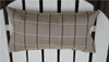 A&L Furniture Weather-Resistant Bistro Chair Head Pillow, Cottage Tan