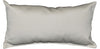 A&L Furniture Weather-Resistant Bistro Chair Head Pillow, Natural