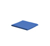 A&L Furniture Weather-Resistant Bistro Chair Cushion, Light Blue