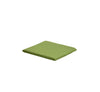 A&L Furniture Weather-Resistant Bistro Chair Cushion, Lime