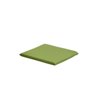 A&L Furniture Weather-Resistant Bistro Chair Cushion, Lime