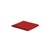 A&L Furniture Weather-Resistant Bistro Chair Cushion, Red