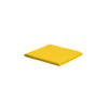 A&L Furniture Weather-Resistant Bistro Chair Cushion, Yellow