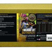 Microbe-Lift® Barley Straw Pellets PLUS Peat, 10.5 Pounds