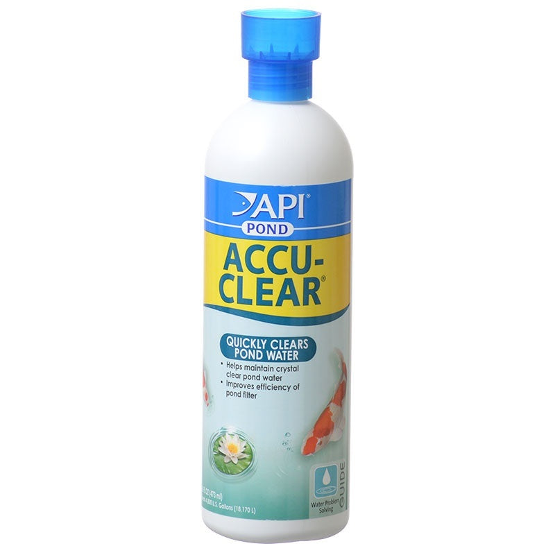 API® Pond Accu-Clear® Clarifier and Flocculant, 16 Ounces