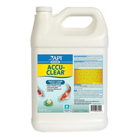 API® Pond Accu-Clear® Clarifier and Flocculant, Gallon