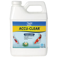 API® Pond Accu-Clear® Clarifier and Flocculant, 32 Ounces