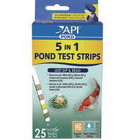 API® Pond 5-in-1 Test Strips