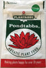 Bag label for Pondtabbs® 10-14-8 Aquatic Fertilizer Tablets