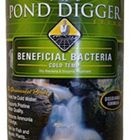 The Pond Digger Cold Temperature Beneficial Bacteria, 32 Ounces