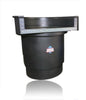 Large Helix Life Support Static Waterfall Filter
