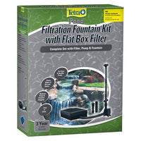 TetraPond® Filtration Fountain Kits with SF1 Box Filter