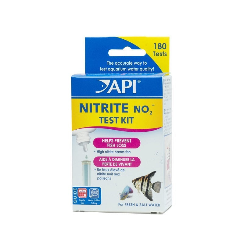API® Nitrite Test Kit for Ponds and Aquariums