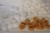 Biological media included with Helix Moving Bed Biological Waterfall Filter