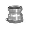 Quick Disconnect Fitting for Tsurumi Cleanout Pumps