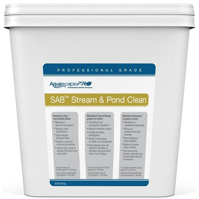 AquascapePRO® SAB™ Stream & Pond Cleaner