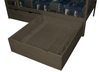 VersaLoft 2 Piece Twin Bed Drawers by A&L Furniture Company