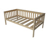A&L Furniture Company VersaLoft Twin Mission Daybed, Unfinished