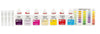 Contents of API® Freshwater Master Test Kit