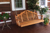 Marlboro Porch Swing Option for A&L Furniture Pergola