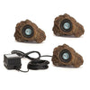 Anjon Manufacturing Ignite LED Rock Light Set with Transformer