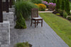 A&L Furniture Amish-Made Poly Royal Dining Chair, Tudor Brown