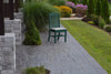 A&L Furniture Amish-Made Poly Royal Dining Chair, Turf Green