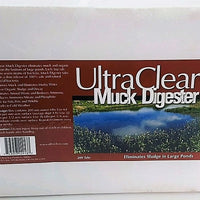 UltraClear® Muck Digester Bacteria Tablets, 12.5 Pounds