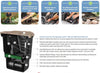 Features of AquascapePRO® Signature Series™ External Pond Skimmers