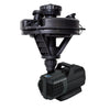 Pond Boss® 1/4 HP Floating Fountain with Lighting