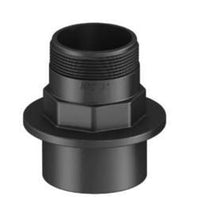 Fittings included with AquascapePRO® Dual Union Check Valve 2.0