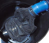 Filter bag protects Oase Pondovac 5 Pond Vacuum