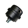 Airmax Aeration System Black Canister Air Filter, Complete