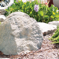 Airmax® TrueRock™ Medium Boulder Cover Rock, Greystone Color