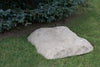 Airmax® TrueRock™ Large Flat Cover Rock, Sandstone Color