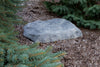 Airmax® TrueRock™ Small Flat Cover Rock, Greystone Color