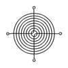 Fan Finger Guard for Airmax® Pond Series™ Aeration Systems