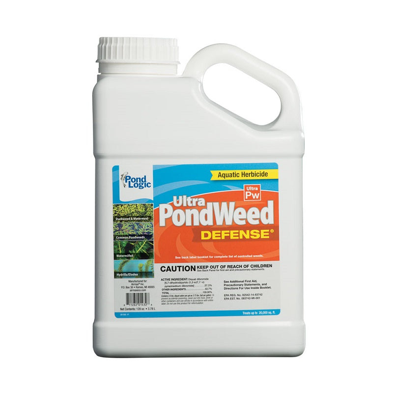 cascade aquatic herbicide Airmax® Pond Logic® Ultra PondWeed Defense®