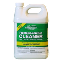 Airmax® Fountain and Aeration Cleaner, gallon jug