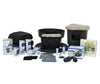 AquascapePRO® Pond Kit with BioFalls 2500, Signature 1000 Skimmer, and 3PL Pump