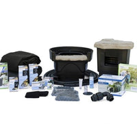 AquascapePRO® Pond Kit with BioFalls 2500, Signature 1000 Skimmer, and 3PL Pump