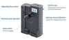 Features of Oase BioCompact 50 Internal Aquarium Filter