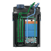X-ray view of Oase BioMaster External Aquarium Filters