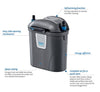 Features of Oase FiltoSmart 60 Economy Aquarium Filter